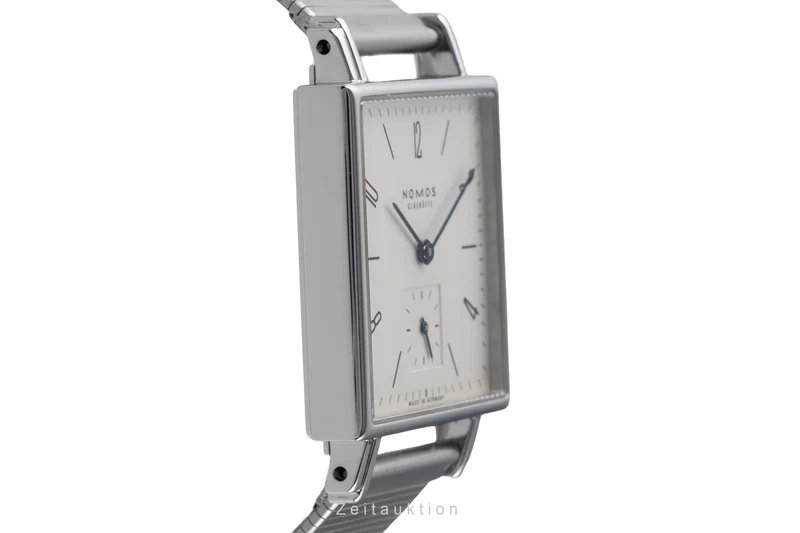 Nomos Tetra steel manual winding unisex 408 [2507020]