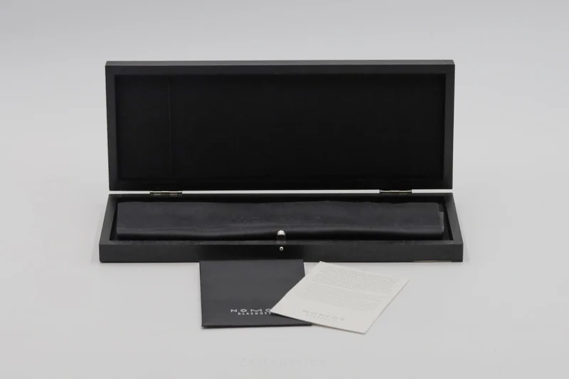 Nomos Tetra steel manual winding unisex 408 [2507020]