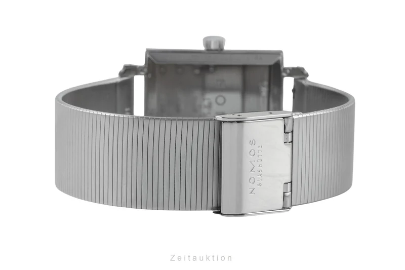 Nomos Tetra steel manual winding unisex 408 [2507020]