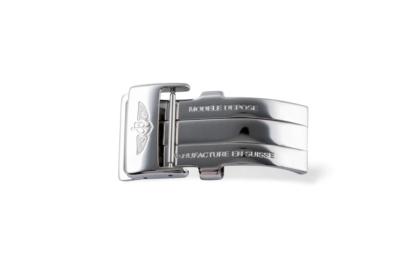 Breitling folding clasp stainless steel 20,00 mm [KL25955]