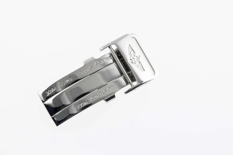 Breitling folding clasp steel 18.00 mm [KL24062]