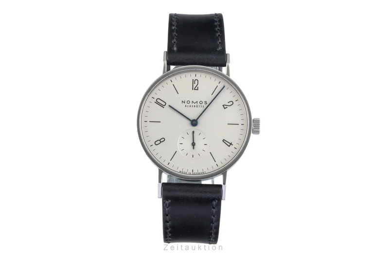 Nomos Tangente steel manual winding men's watch 101 [2507021]