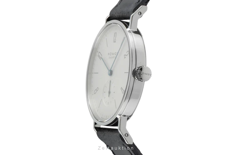Nomos Tangente steel manual winding men's watch 101 [2507021]