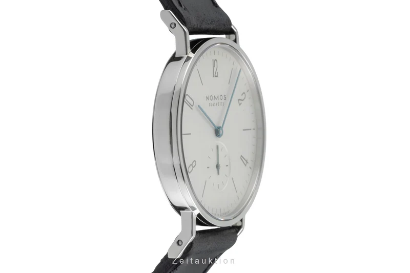 Nomos Tangente steel manual winding men's watch 101 [2507021]