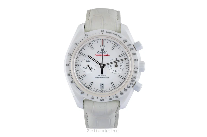 Omega Speedmaster Moonwatch chronograph ceramic automatic men's watch 311.93.44.51.04.002 [2507130]