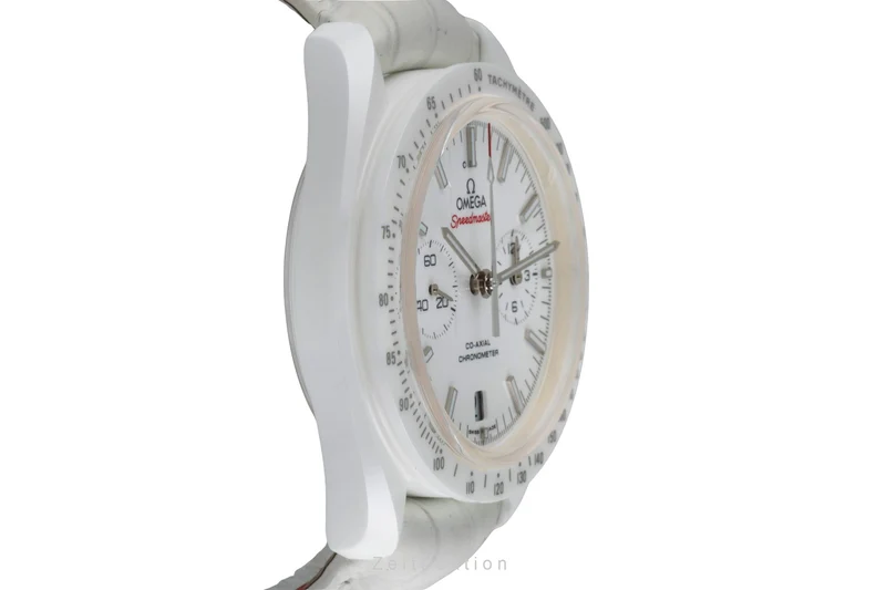 Omega Speedmaster Moonwatch chronograph ceramic automatic men's watch 311.93.44.51.04.002 [2507130]