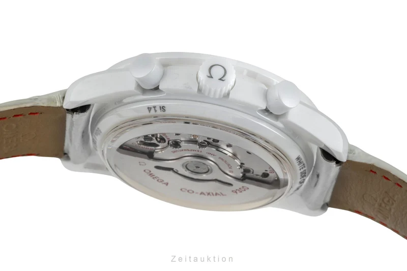 Omega Speedmaster Moonwatch chronograph ceramic automatic men's watch 311.93.44.51.04.002 [2507130]