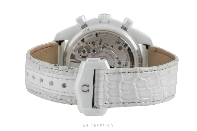 Omega Speedmaster Moonwatch chronograph ceramic automatic men's watch 311.93.44.51.04.002 [2507130]