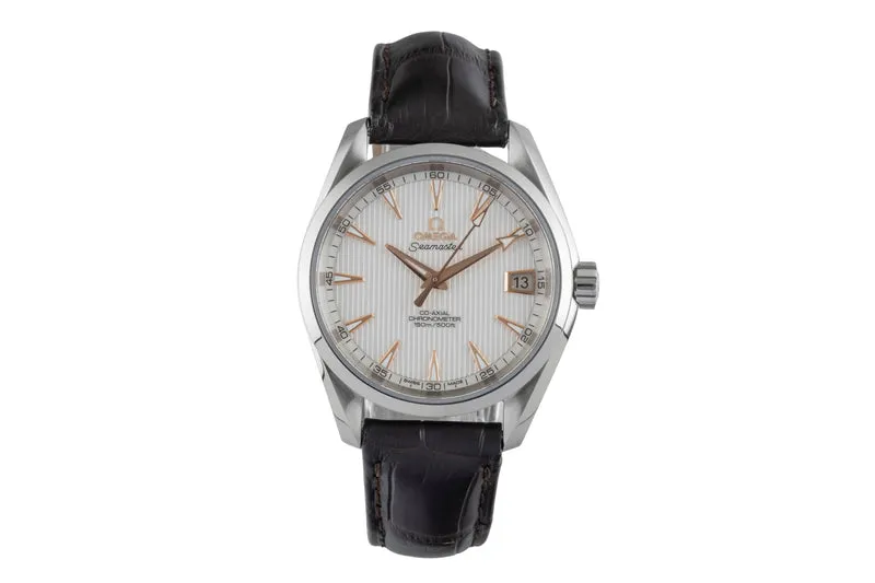 Omega Seamaster steel automatic men's watch 231.13.39.21.02.002 [2507134]