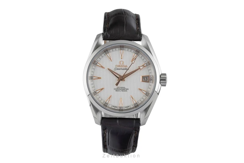 Omega Seamaster steel automatic men's watch 231.13.39.21.02.002 [2507134]