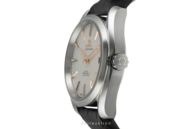 Omega Seamaster steel automatic men's watch 231.13.39.21.02.002 [2507134]