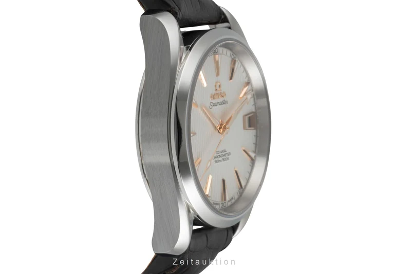 Omega Seamaster steel automatic men's watch 231.13.39.21.02.002 [2507134]