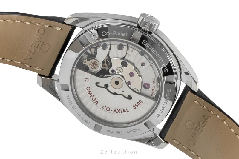 Omega Seamaster steel automatic men's watch 231.13.39.21.02.002 [2507134]