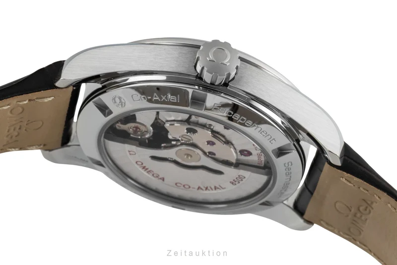 Omega Seamaster steel automatic men's watch 231.13.39.21.02.002 [2507134]