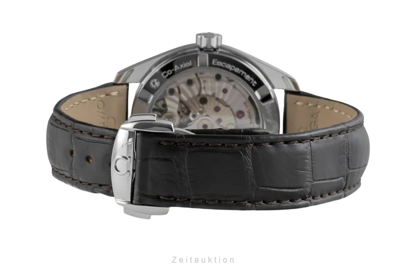 Omega Seamaster steel automatic men's watch 231.13.39.21.02.002 [2507134]