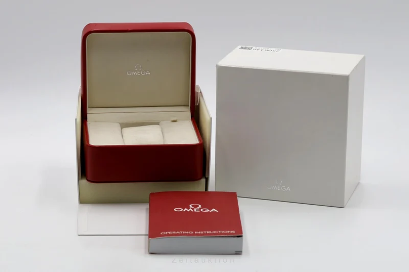 Omega Seamaster chronograph steel automatic men's watch 2225.80.00 [2506446]