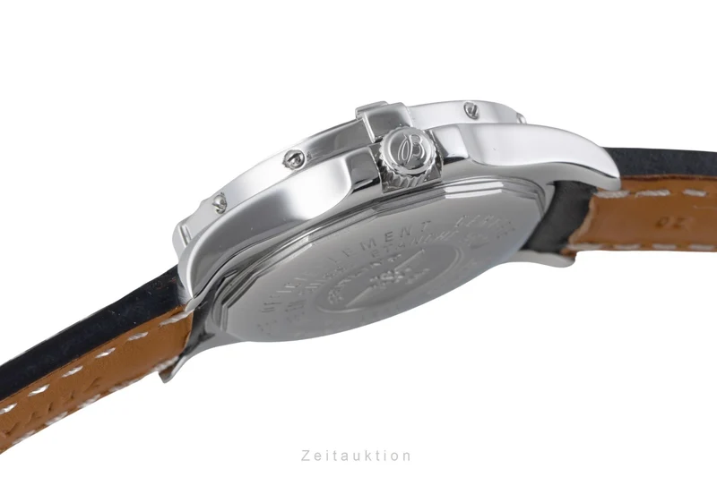 Breitling Colt GMT steel automatic men's watch A32350 [2506159]