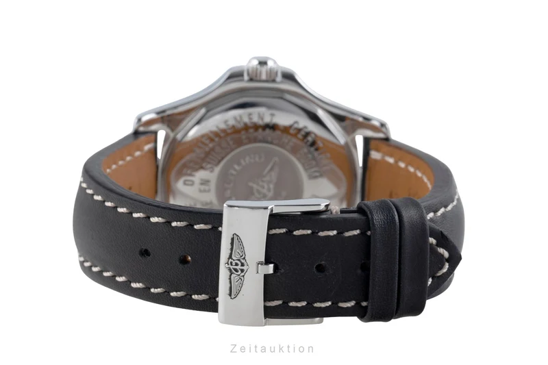 Breitling Colt GMT steel automatic men's watch A32350 [2506159]