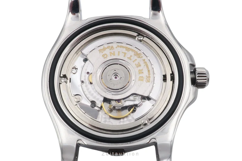 Breitling Colt GMT steel automatic men's watch A32350 [2506159]