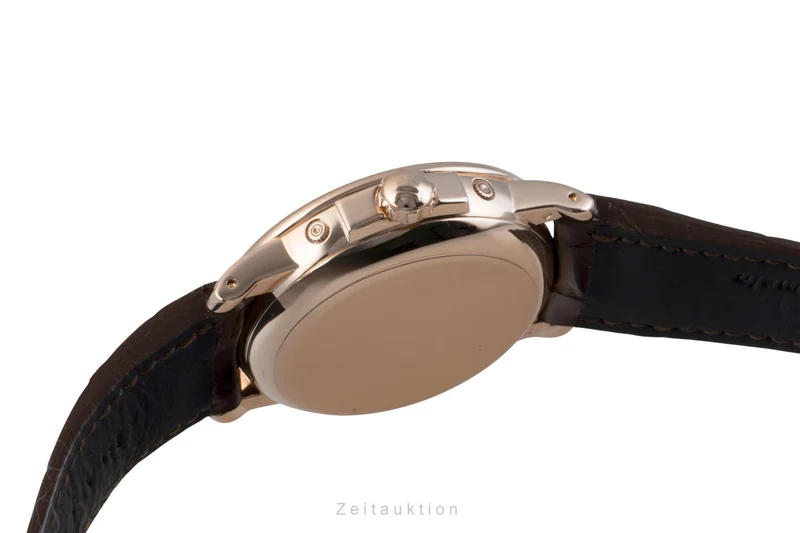 Blancpain Leman 18 ct red gold automatic men's watch 3563-3642 Limited [2506482]