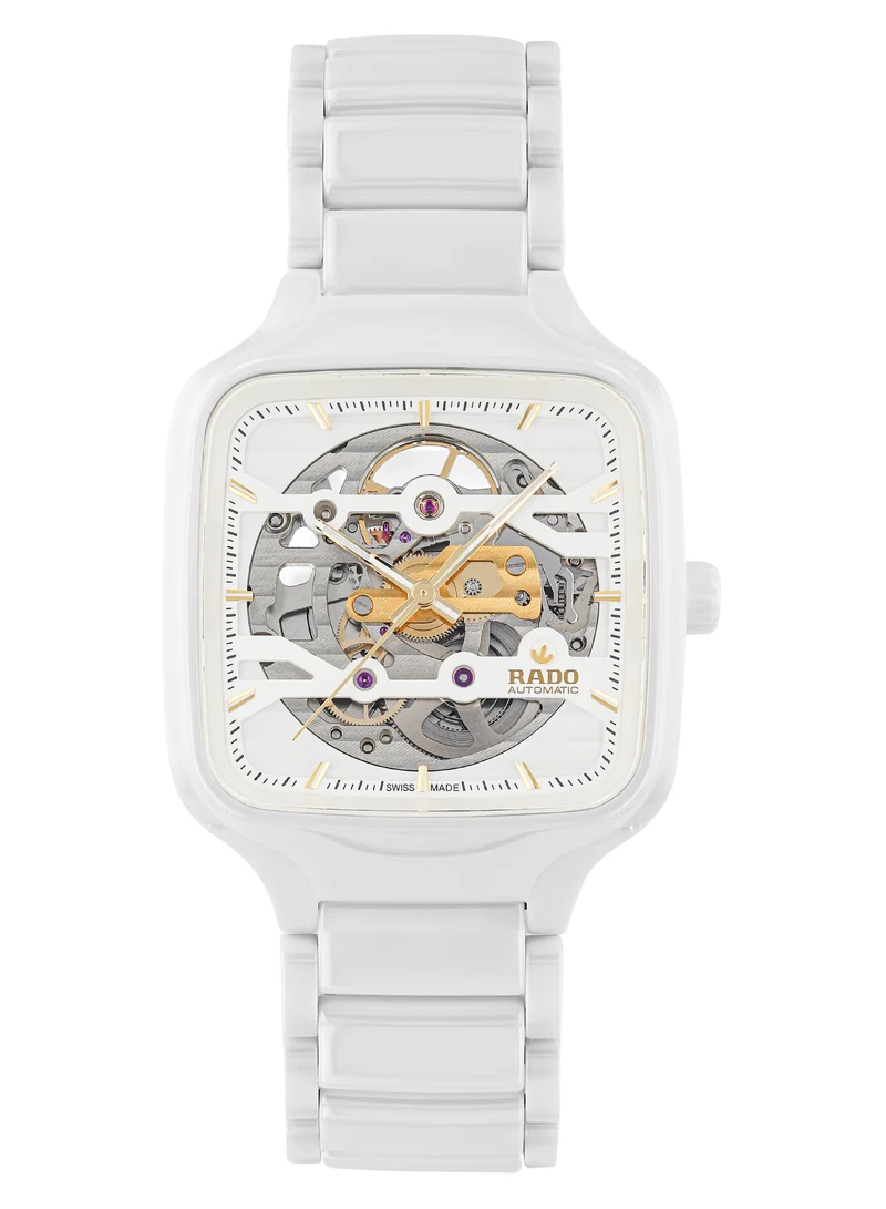 Rado True Square Automatic Skeleton