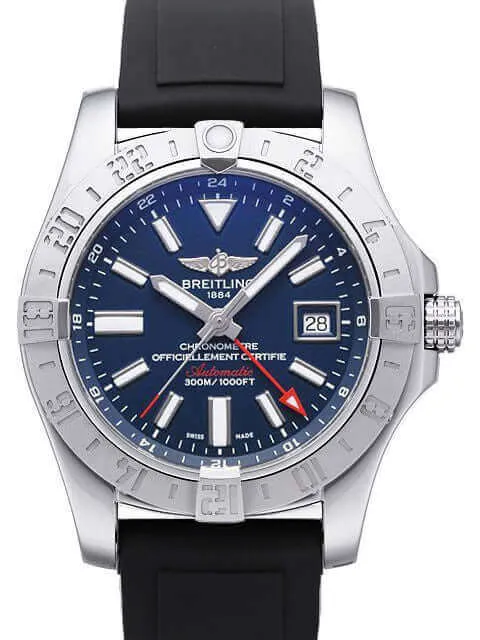 Breitling Avenger II GMT A3239011.C872.134S.A20D.2 Diver Pro II