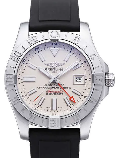 Breitling Avenger II GMT A3239011.G778.134S.A20D.2 Diver Pro II