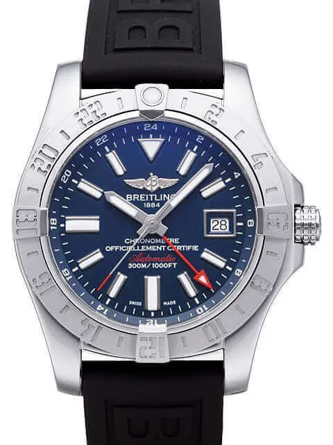 Breitling Avenger II GMT A3239011.C872.152S.A20D.2 Diver Pro III