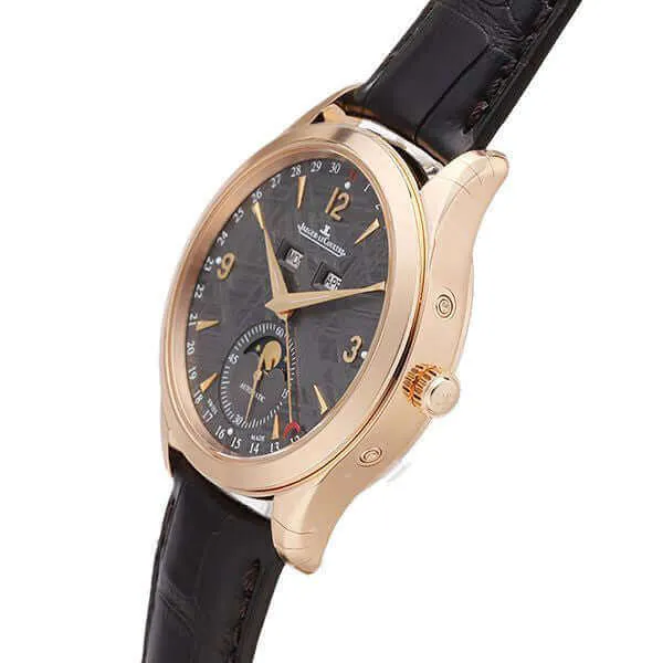 Jaeger-LeCoultre Master Calendar 18 kt Rotgold Ref. 1552540