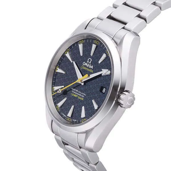 Omega Seamaster Aqua Terra 231.10.42.21.03.004 Master Co-Axial James Bond Spectre