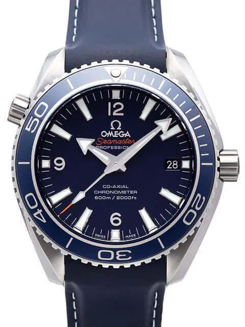 Omega Seamaster Planet Ocean 600M 232.92.42.21.03.001 Titan 42mm