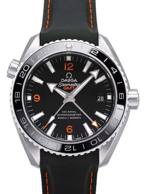 Omega Seamaster Planet Ocean GMT 232.32.44.22.01.002