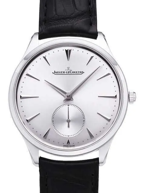 Jaeger-LeCoultre Master Ultra Thin Small Second 1278420