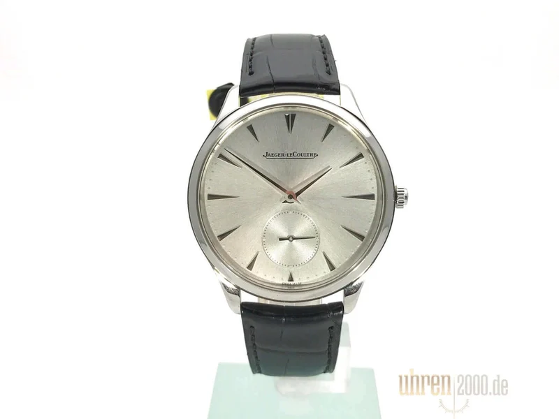 Jaeger-LeCoultre Master Ultra Thin Small Second 1278420