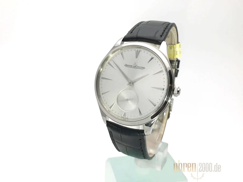 Jaeger-LeCoultre Master Ultra Thin Small Second 1278420