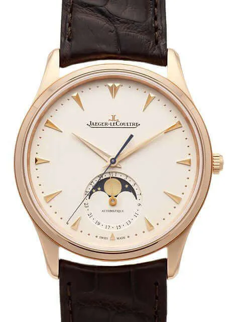 Jaeger-LeCoultre Master Ultra Thin Moon 18 kt Rotgold 1362520
