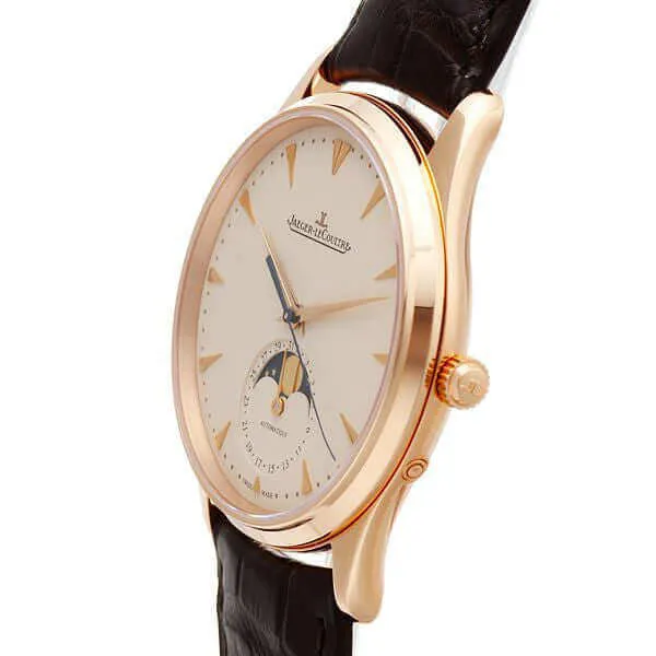Jaeger-LeCoultre Master Ultra Thin Moon 18 kt Rotgold 1362520