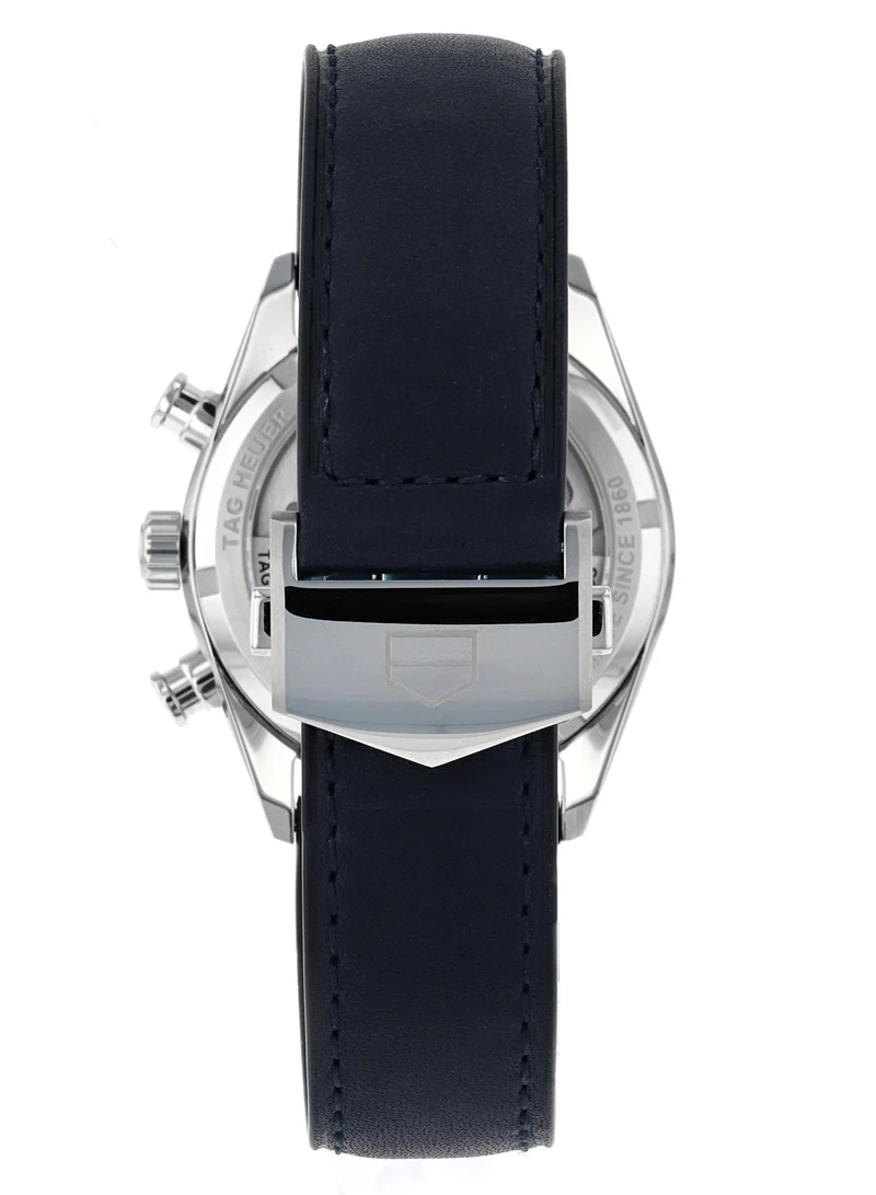 Tag Heuer Carrera Automatik Chronograph 39mm