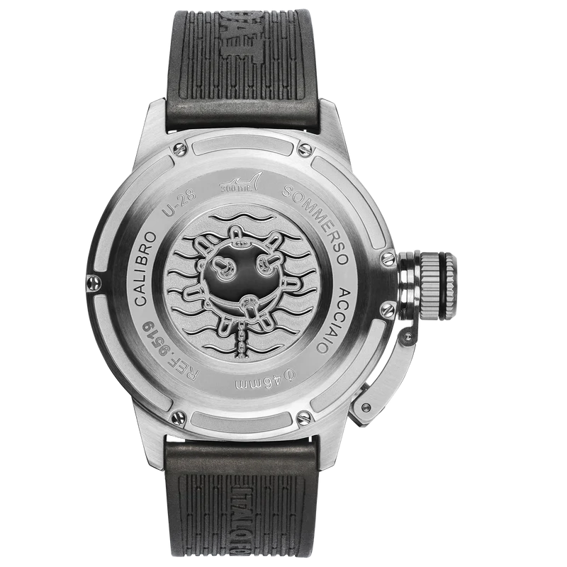 U-Boat Sommerso Ceramic Blue