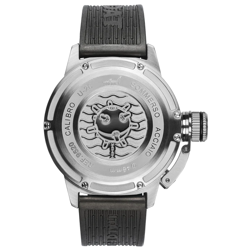 U-Boat Sommerso Ceramic Green
