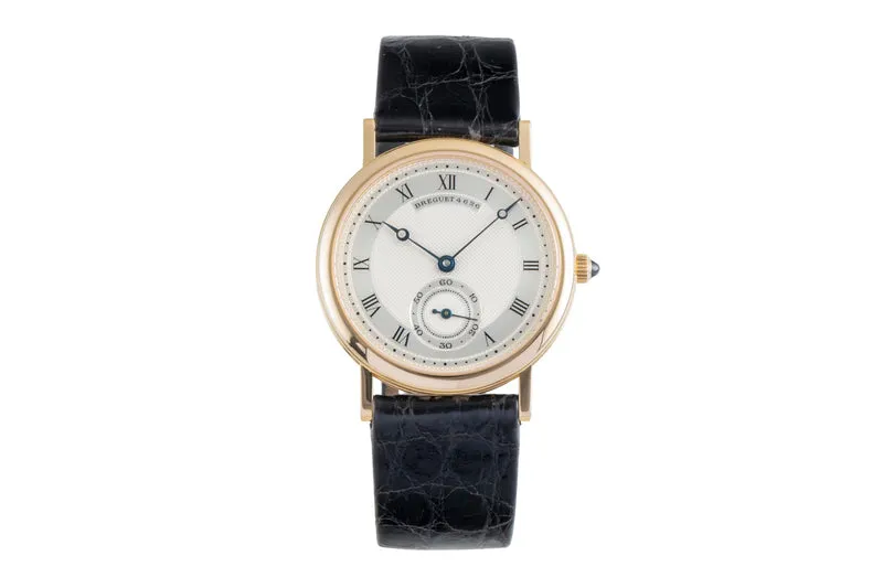 Breguet Classique 18 ct gold manual winding women's watch 3210BA [2506597]