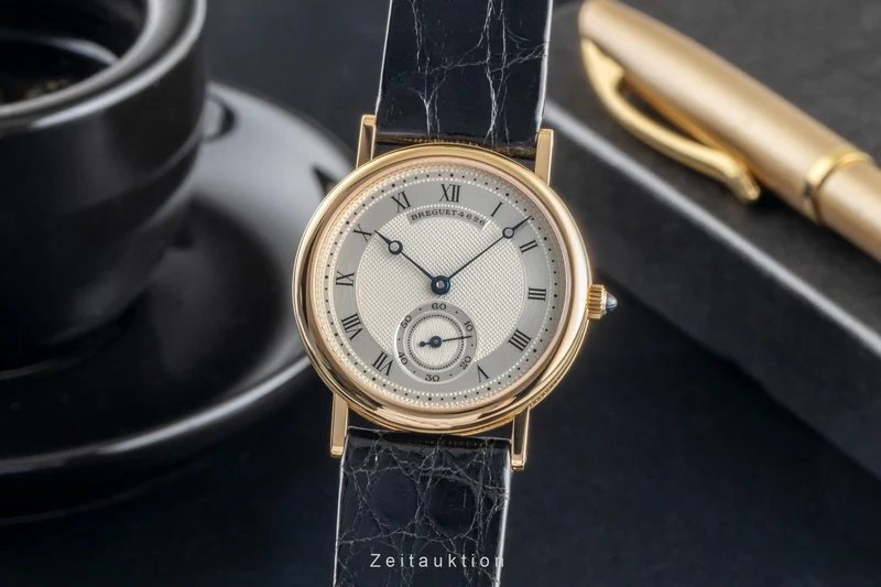 Breguet Classique 18 ct gold manual winding women's watch 3210BA [2506597]