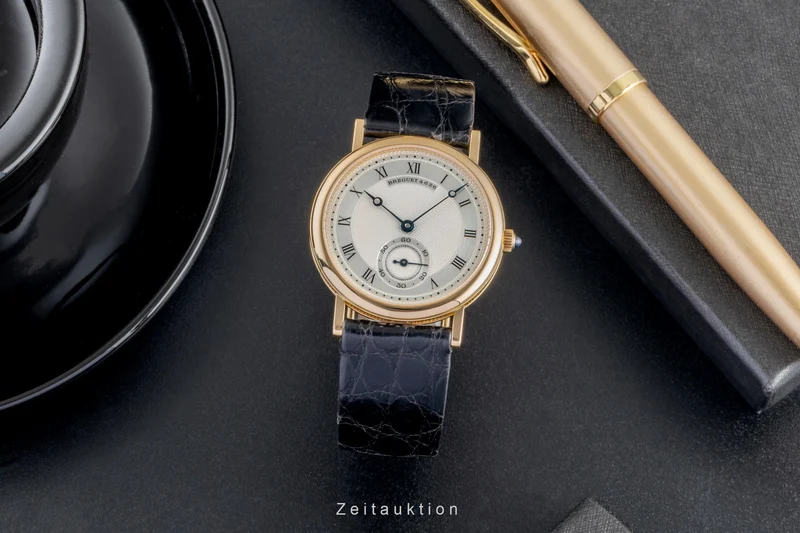 Breguet Classique 18 ct gold manual winding women's watch 3210BA [2506597]