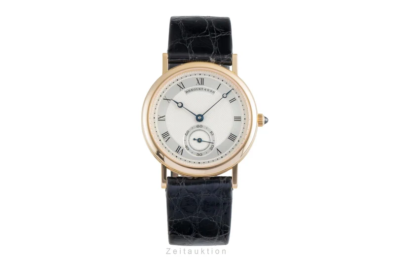 Breguet Classique 18 ct gold manual winding women's watch 3210BA [2506597]