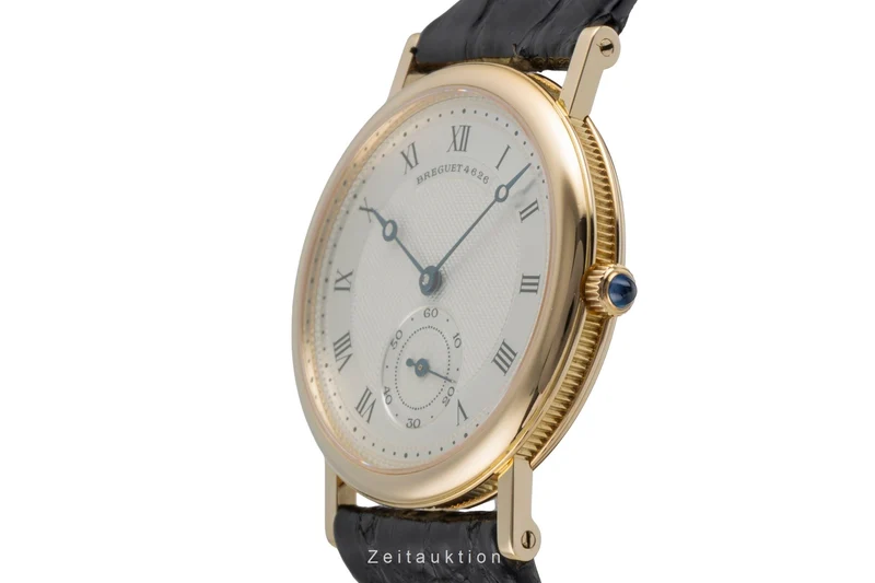 Breguet Classique 18 ct gold manual winding women's watch 3210BA [2506597]