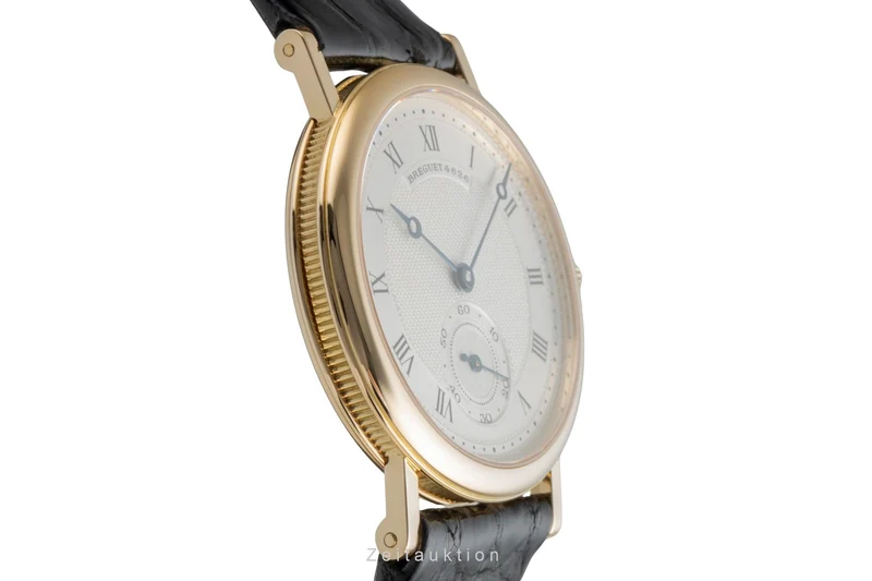Breguet Classique 18 ct gold manual winding women's watch 3210BA [2506597]