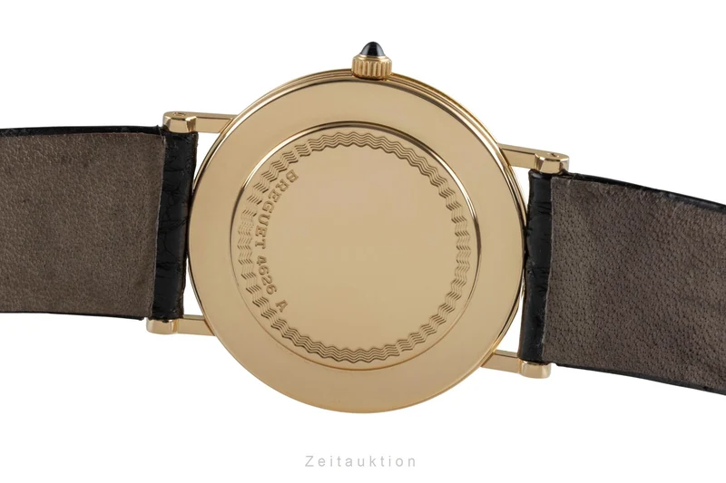 Breguet Classique 18 ct gold manual winding women's watch 3210BA [2506597]