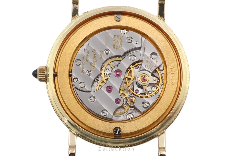 Breguet Classique 18 ct gold manual winding women's watch 3210BA [2506597]