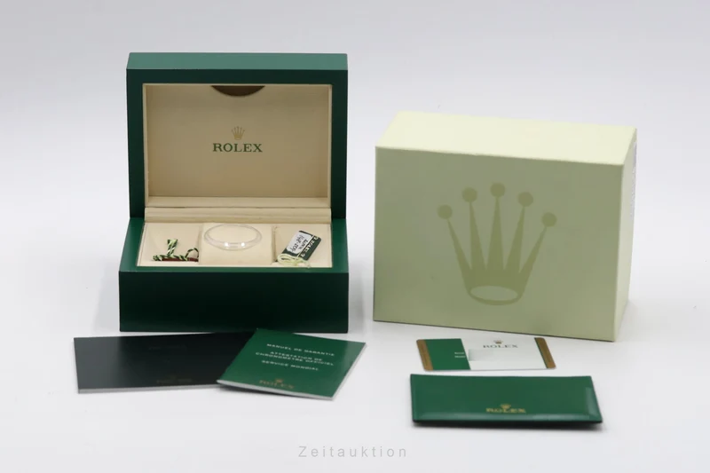 Rolex Explorer steel automatic men's watch 214270 [2507087]
