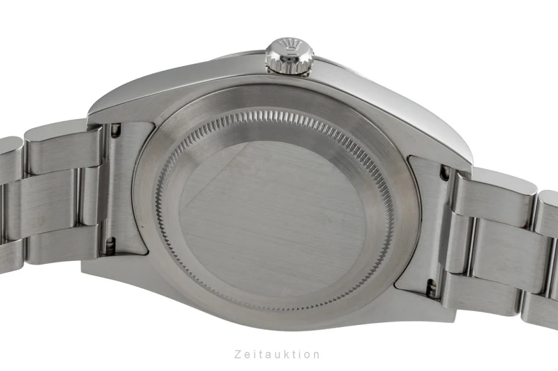 Rolex Explorer steel automatic men's watch 214270 [2507087]